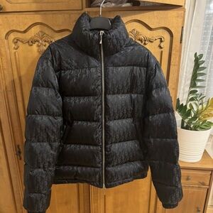 Dior Puffer Coat